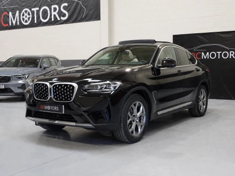 BMW X4 xDrive20d xLine