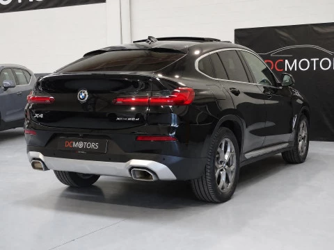 BMW X4 xDrive20d xLine