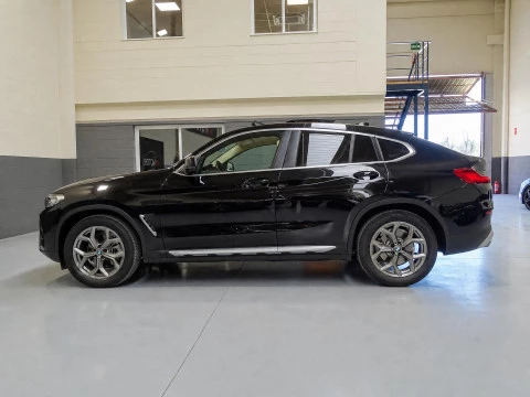 BMW X4 xDrive20d xLine