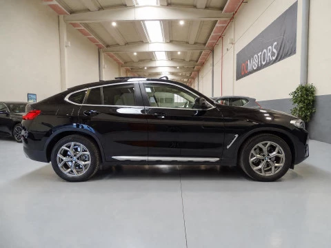 BMW X4 xDrive20d xLine