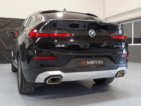 BMW X4 xDrive20d xLine