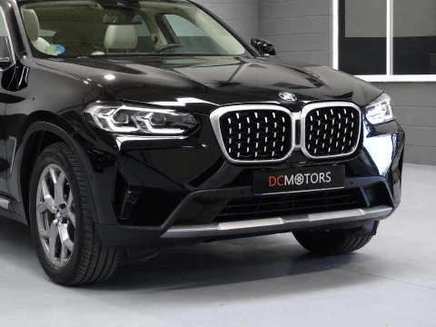 BMW X4 xDrive20d xLine