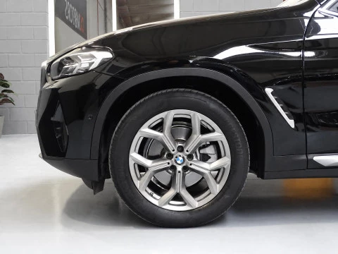 BMW X4 xDrive20d xLine