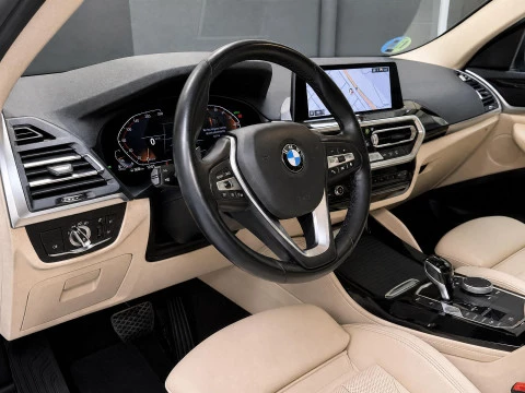 BMW X4 xDrive20d xLine