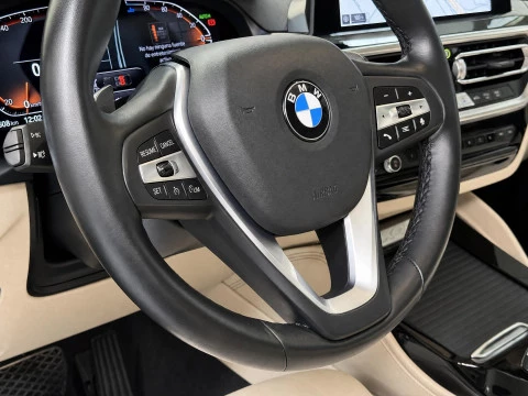 BMW X4 xDrive20d xLine