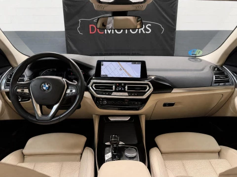 BMW X4 xDrive20d xLine