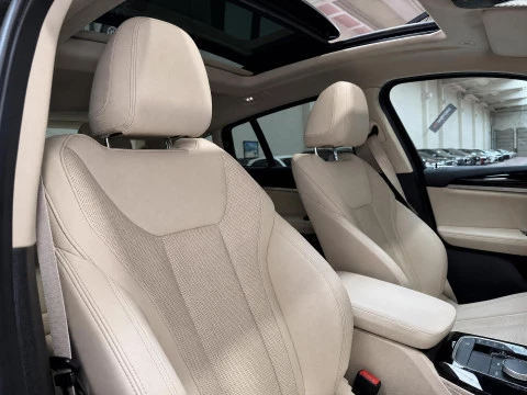 BMW X4 xDrive20d xLine