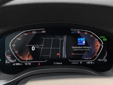 BMW X4 xDrive20d xLine