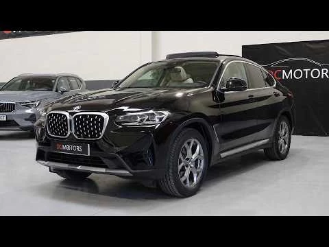 BMW X4 xDrive20d xLine