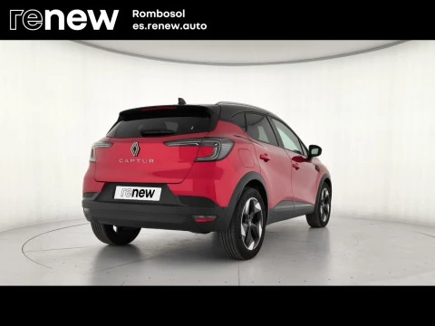Renault Captur  Gasolina/gas  Eco-G Techno 74kW
