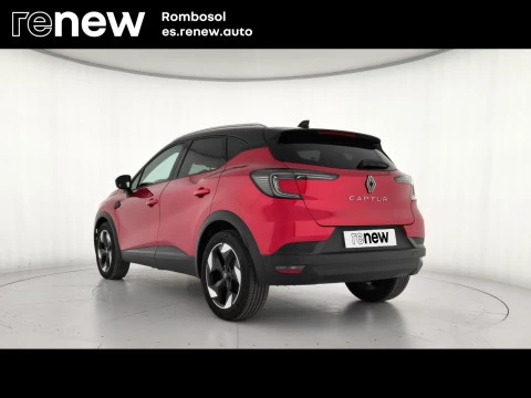 Renault Captur  Gasolina/gas  Eco-G Techno 74kW