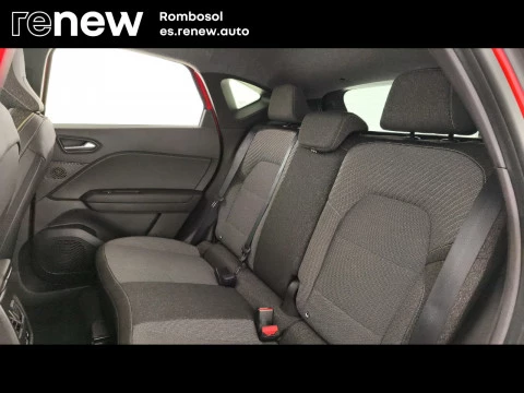 Renault Captur  Gasolina/gas  Eco-G Techno 74kW