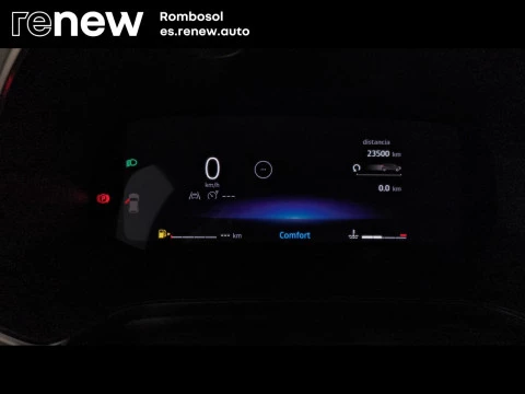 Renault Captur  Gasolina/gas  Eco-G Techno 74kW