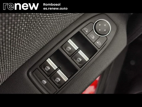 Renault Captur  Gasolina/gas  Eco-G Techno 74kW