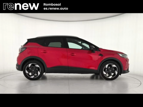 Renault Captur  Gasolina/gas  Eco-G Techno 74kW