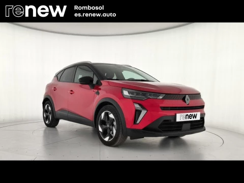 Renault Captur  Gasolina/gas  Eco-G Techno 74kW