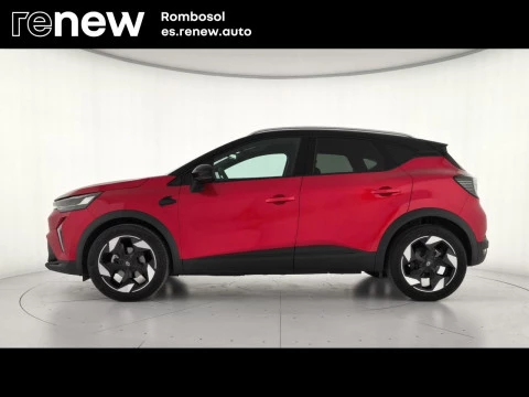 Renault Captur  Gasolina/gas  Eco-G Techno 74kW