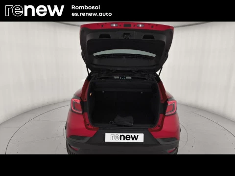 Renault Captur  Gasolina/gas  Eco-G Techno 74kW