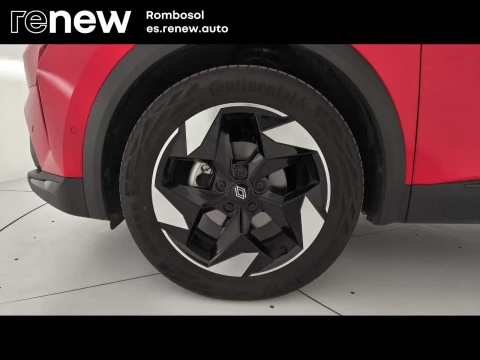 Renault Captur  Gasolina/gas  Eco-G Techno 74kW