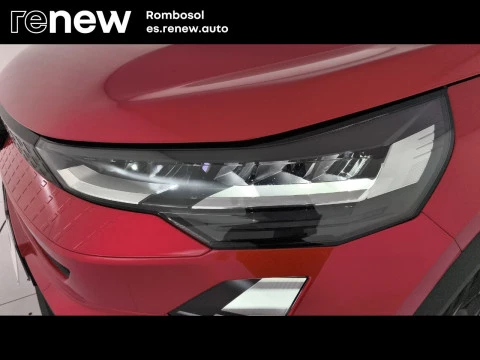 Renault Captur  Gasolina/gas  Eco-G Techno 74kW