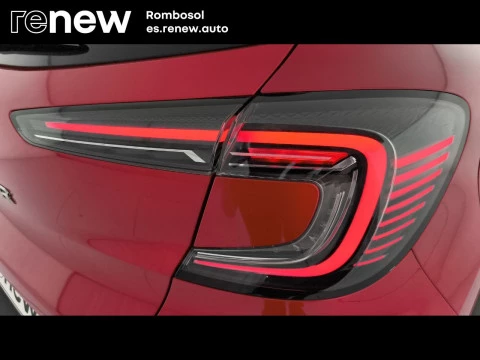 Renault Captur  Gasolina/gas  Eco-G Techno 74kW