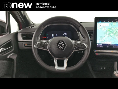 Renault Captur  Gasolina/gas  Eco-G Techno 74kW