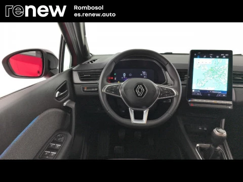Renault Captur  Gasolina/gas  Eco-G Techno 74kW