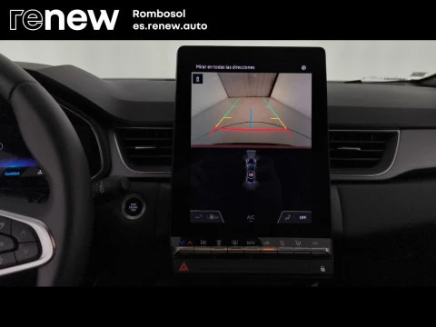 Renault Captur  Gasolina/gas  Eco-G Techno 74kW