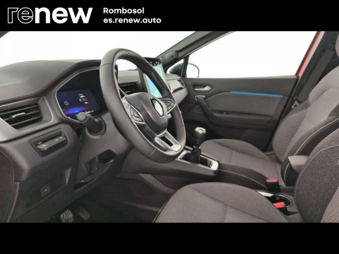 Renault Captur  Gasolina/gas  Eco-G Techno 74kW