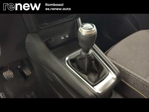 Renault Captur  Gasolina/gas  Eco-G Techno 74kW