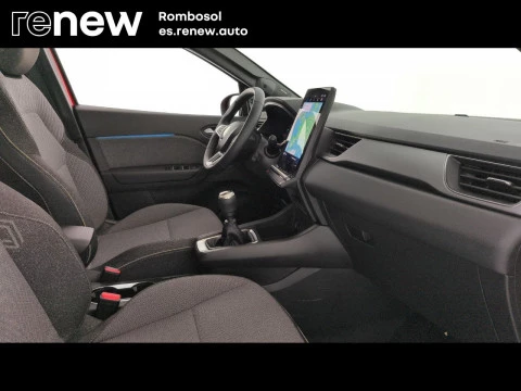 Renault Captur  Gasolina/gas  Eco-G Techno 74kW