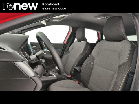 Renault Captur  Gasolina/gas  Eco-G Techno 74kW