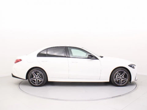 Mercedes-Benz Clase C 2.0 C 300 DE PHEV AUTO 313 4P