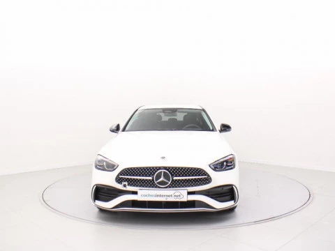 Mercedes-Benz Clase C 2.0 C 300 DE PHEV AUTO 313 4P