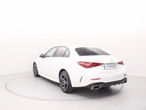 Mercedes-Benz Clase C 2.0 C 300 DE PHEV AUTO 313 4P