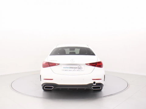 Mercedes-Benz Clase C 2.0 C 300 DE PHEV AUTO 313 4P