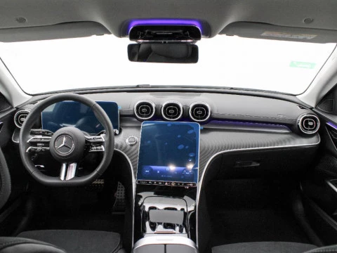 Mercedes-Benz Clase C 2.0 C 300 DE PHEV AUTO 313 4P