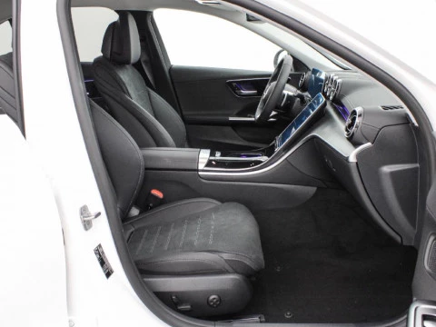 Mercedes-Benz Clase C 2.0 C 300 DE PHEV AUTO 313 4P