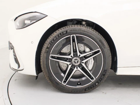 Mercedes-Benz Clase C 2.0 C 300 DE PHEV AUTO 313 4P