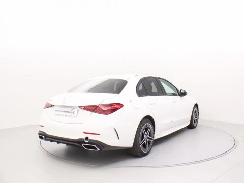 Mercedes-Benz Clase C 2.0 C 300 DE PHEV AUTO 313 4P