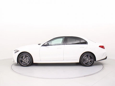 Mercedes-Benz Clase C 2.0 C 300 DE PHEV AUTO 313 4P
