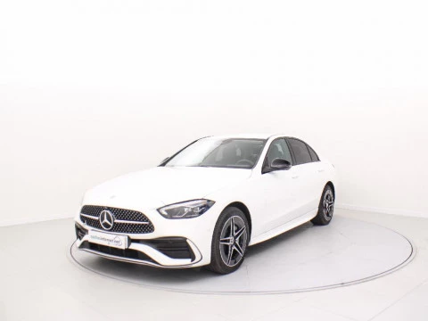 Mercedes-Benz Clase C 2.0 C 300 DE PHEV AUTO 313 4P