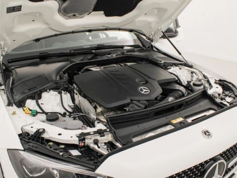 Mercedes-Benz Clase C 2.0 C 300 DE PHEV AUTO 313 4P