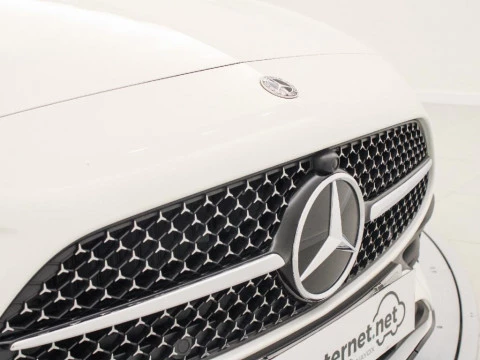 Mercedes-Benz Clase C 2.0 C 300 DE PHEV AUTO 313 4P