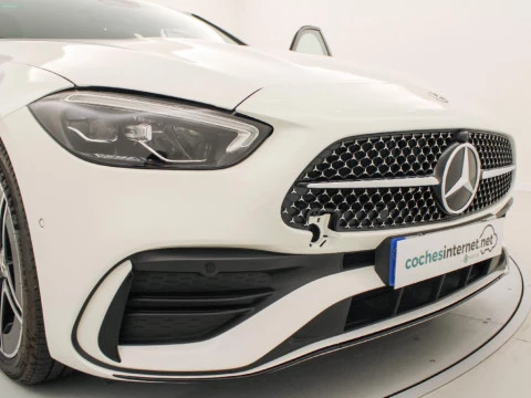 Mercedes-Benz Clase C 2.0 C 300 DE PHEV AUTO 313 4P