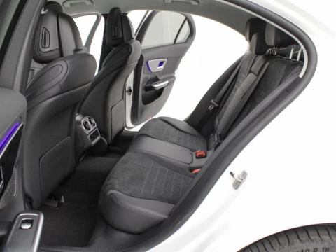 Mercedes-Benz Clase C 2.0 C 300 DE PHEV AUTO 313 4P