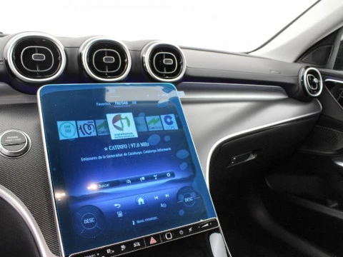 Mercedes-Benz Clase C 2.0 C 300 DE PHEV AUTO 313 4P