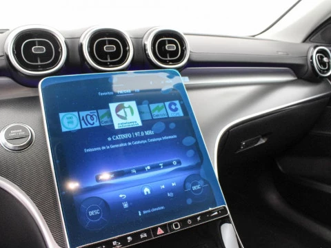 Mercedes-Benz Clase C 2.0 C 300 DE PHEV AUTO 313 4P