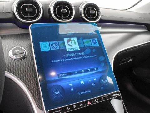 Mercedes-Benz Clase C C 300 d e