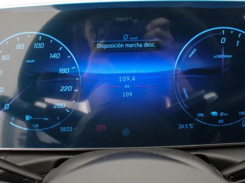 Mercedes-Benz Clase C C 300 d e